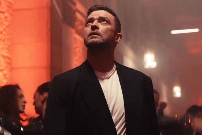 Justin Timberlake Wants You Back.