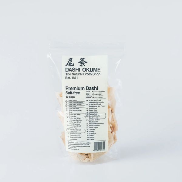 Dashi Okume Premium Dashi