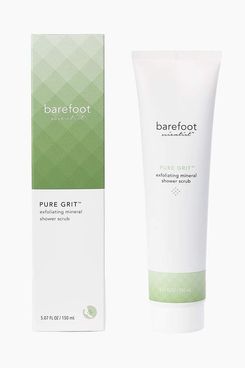 Barefoot Scientist Pure Grit Exfoliating Mineral Foot Scrub