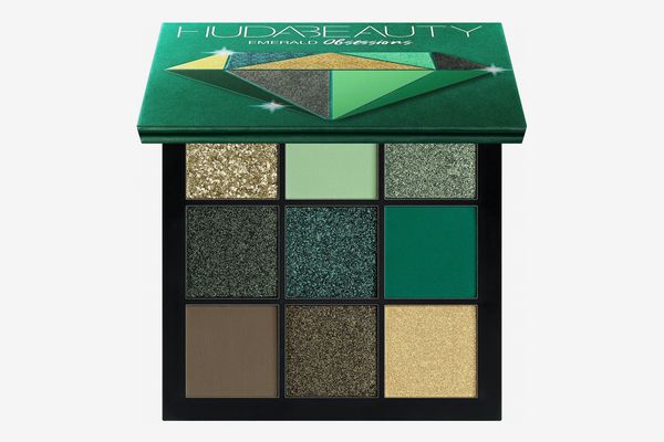 Huda Beauty Obsessions Eyeshadow Palette in Emereald