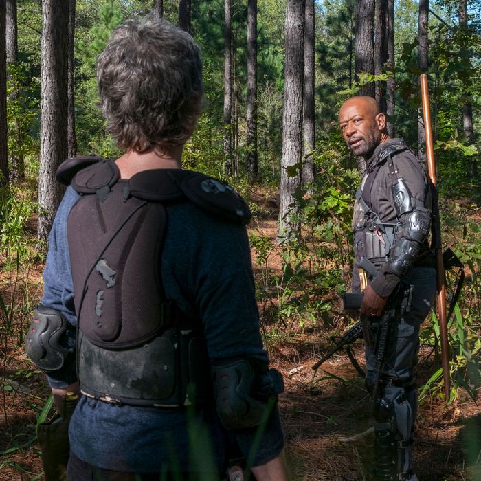 The Walking Dead Recap Season 8 Episode 14