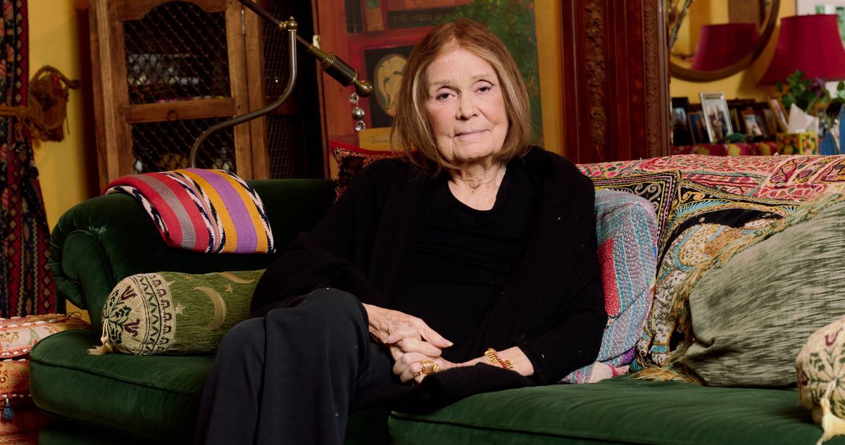 Gloria Steinem's Upper East Side Apartment Plans Revealed