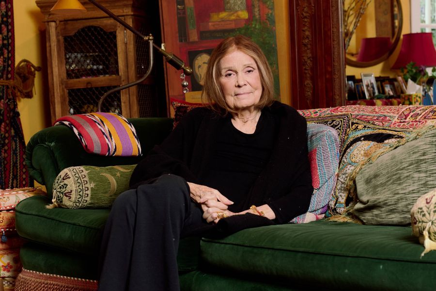 The Future Gloria Steinem Wanted for Her Upper East Side Apartment
