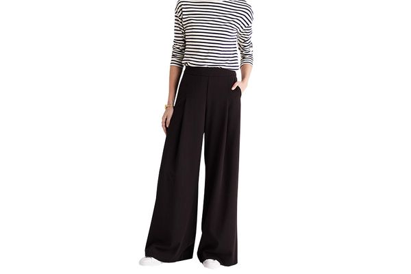 Madewell Caldwell Pull-On Trousers