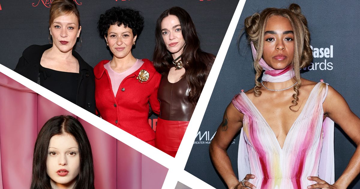 What Manny Jacinto, Alia Shawkat, and Kelsey Lu Wore This Week