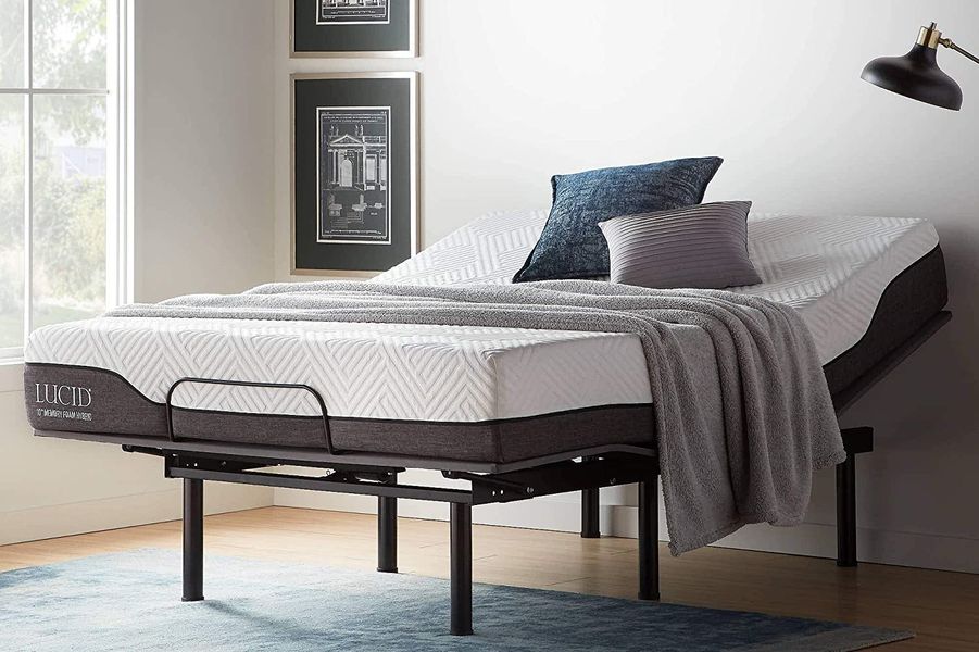 10 Best Adjustable Bed Bases 2022 The, Can You Put A Headboard On An Adjustable Frame