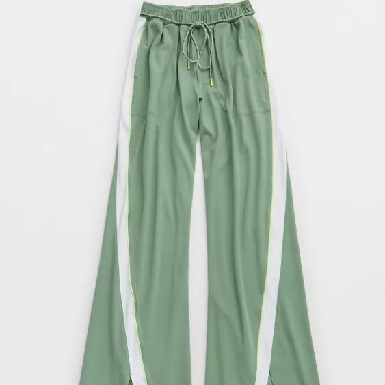 OFFLINE By Aerie Real Me Track Trouser