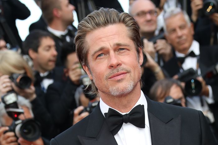 For Brad Pitt’s Birthday, 10 Beautiful Photos of Him