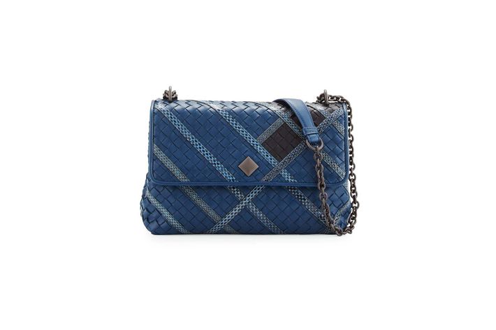 Bottega Veneta Baguette Pochette Bag - Bergdorf Goodman