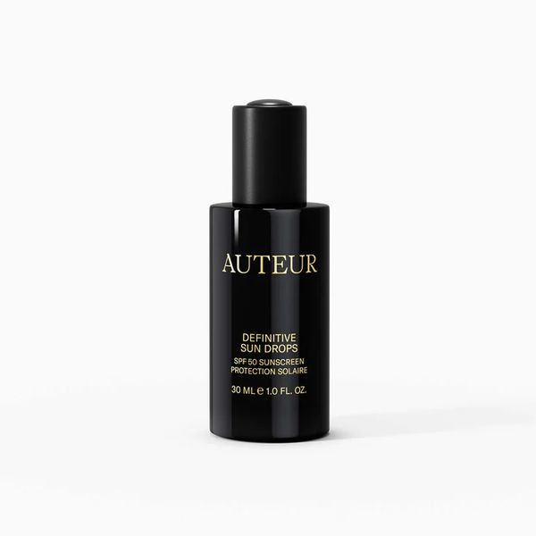 Auteur Definitive Sun Drops SPF 50