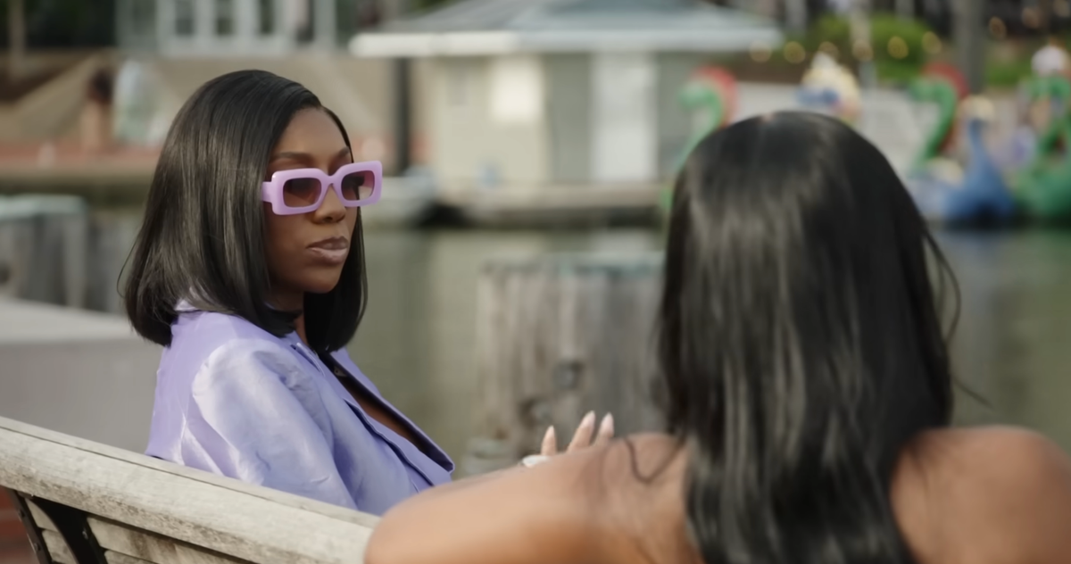 The Real Housewives of Potomac Recap: Think Horses, Not Zebras