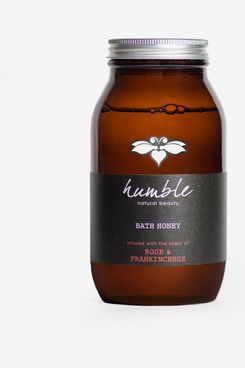Humble Beauty Bath and Honey 275 ml, Rose and Frankincense