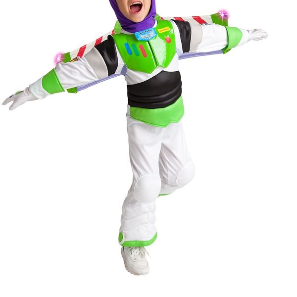Buzz Lightyear Light-Up Costume for Kids – Toy Story
