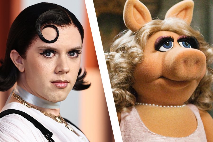 Miss Piggy. Cole Escola. Feature Film. Reason to Live.