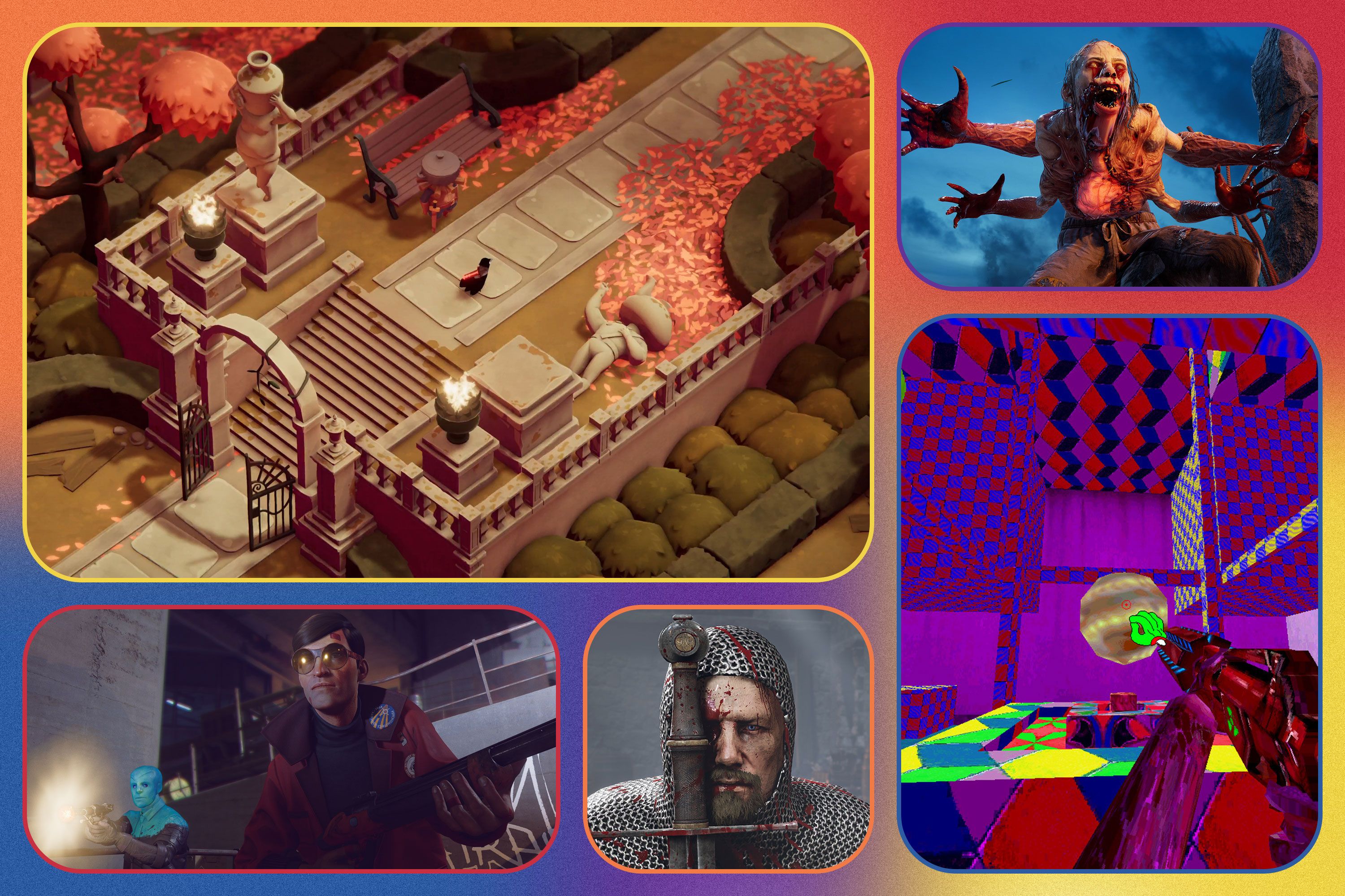 The Best Video Games of 2021
