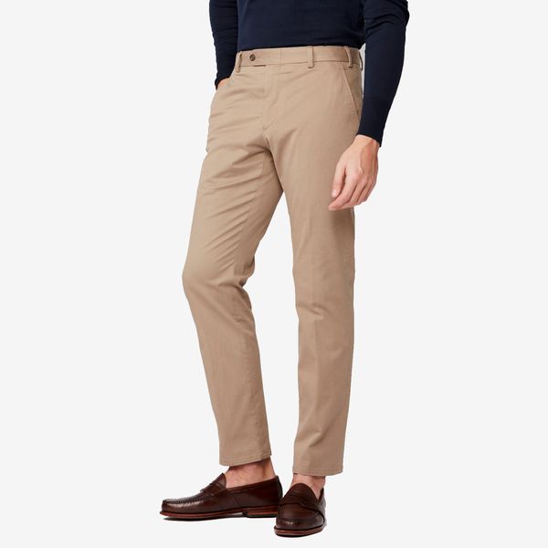 best mens tapered chinos