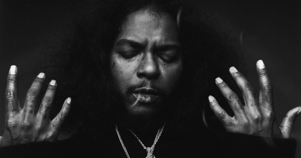 Ab-Soul on Herbert, Control System, Conspiracy Theories, TDE