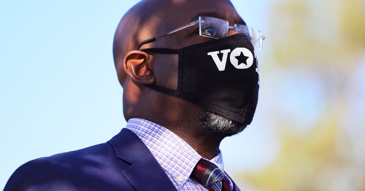 Georgia Runoff Election Results Warnock Beats Loeffler