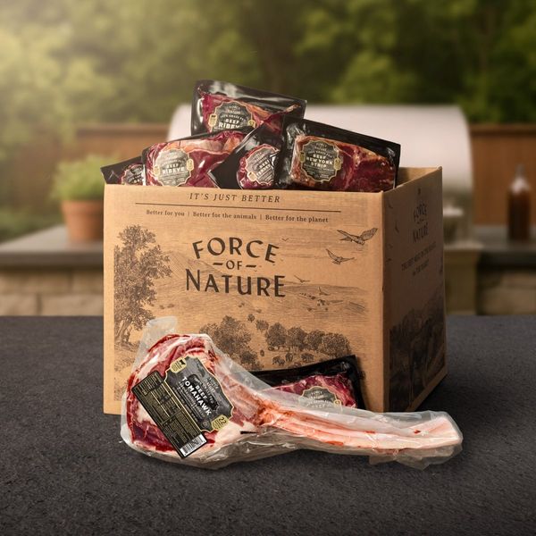 Force of Nature Grill Master Box