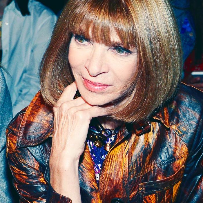This Is the Ultimate Sign of Endorsement From Anna Wintour