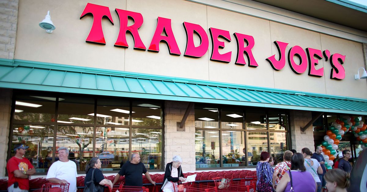 Man Says Trader Joe’s Fired Him for Complaining About Penis Toy(00)