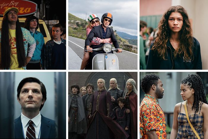 6 MELHORES SÉRIES NA NETFLIX para ver em 2022 