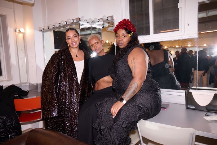 An Evening in Solange's World at BAM “Eldorado Ballroom” - news
