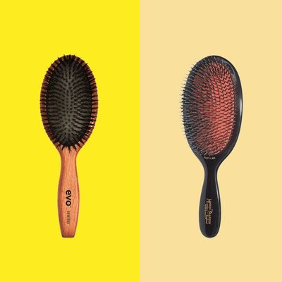 This cult-favorite hot hairbrush brings 'instant results' — and