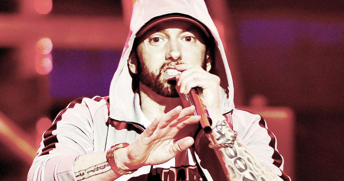 Eminem - Kamikaze (Lyrics) 