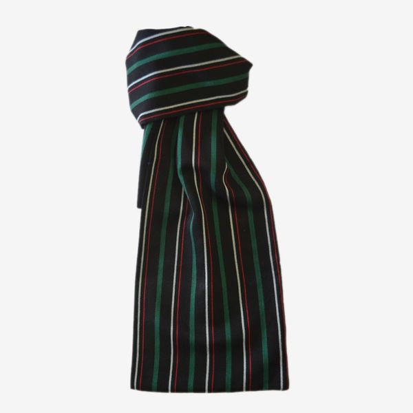 Official Trinity College Dublin Graduate Scarf Black