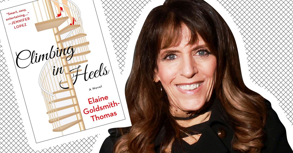 Climbing in Heels Is Your Summer Beach Read