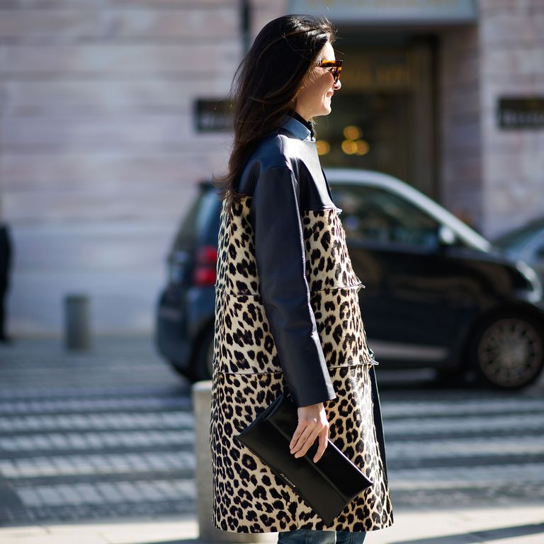 The Year in Street Style: Céline Wins!