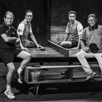 How One Woman Brought Ping Pong — And Feminism — To Work