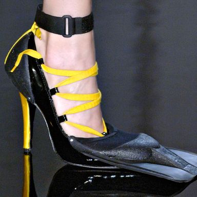 The 50 Ugliest Shoes in History