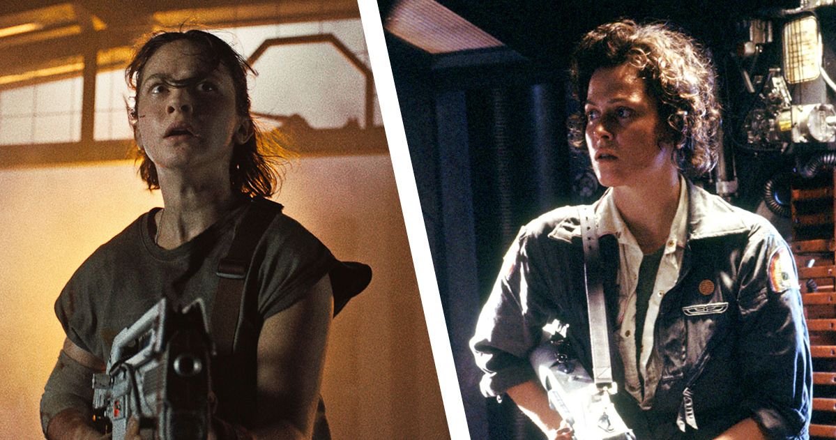 Without Ripley it wouldn’t be an “Alien” film