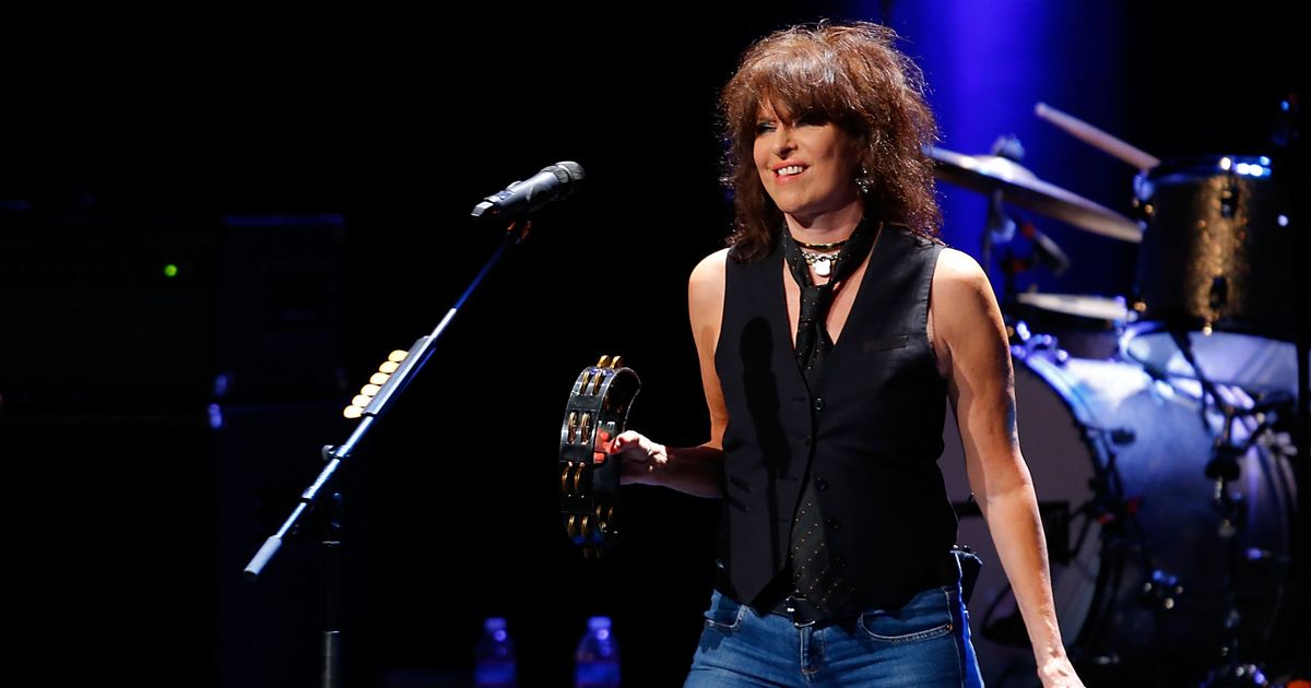 Chrissie Hynde Says 'Pornographic' Pop Videos Are Selling a Bad Version of  Feminism