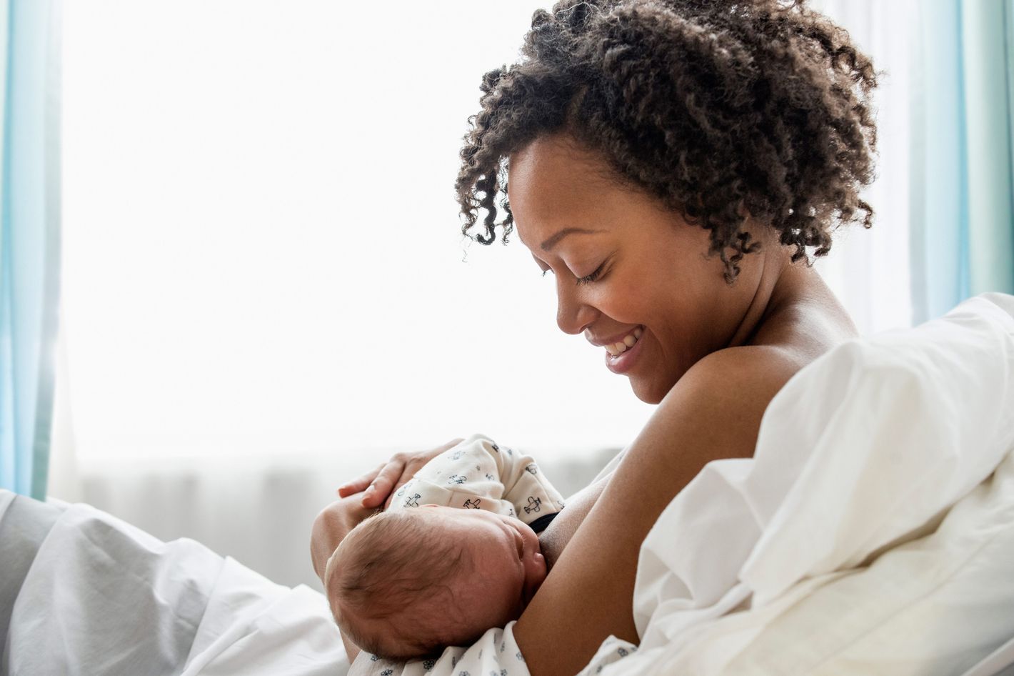 What Does Breastfeeding Feel Like? 22