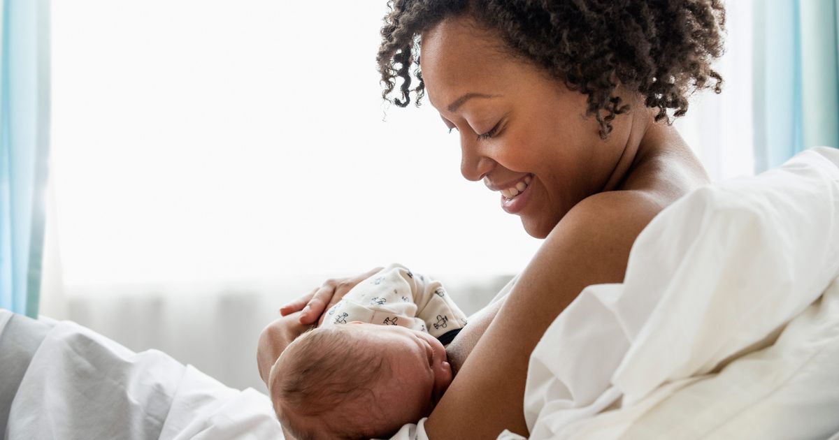 What Does Breastfeeding Feel Like? 22 Women Respond