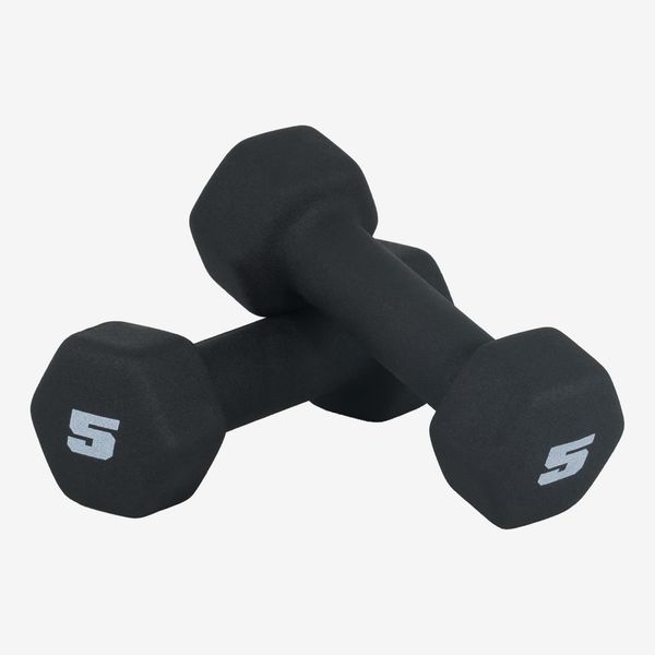 Cap Neoprene Dumbbells