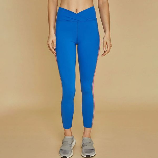 Year of Ours 3 Color Racer Legging