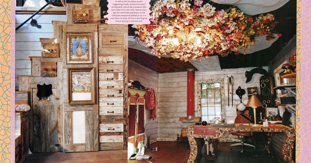 Andy Coolquitt S Austin Art Commune Was Inspired By Duchamp