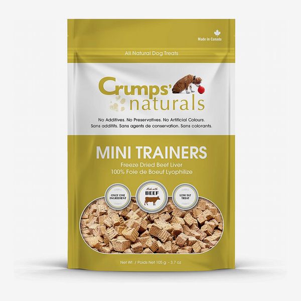 Crumps' Naturals Dog Treat Mini Trainers