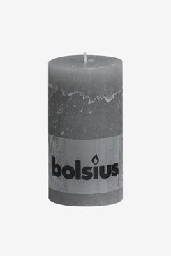Bolsius Textured Pillar Candle