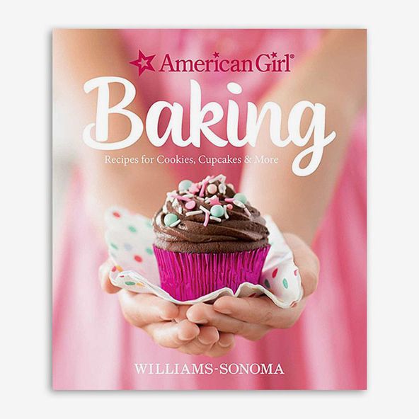 ‘American Girl Baking: Recipes for Cookies, Cupcakes & More’