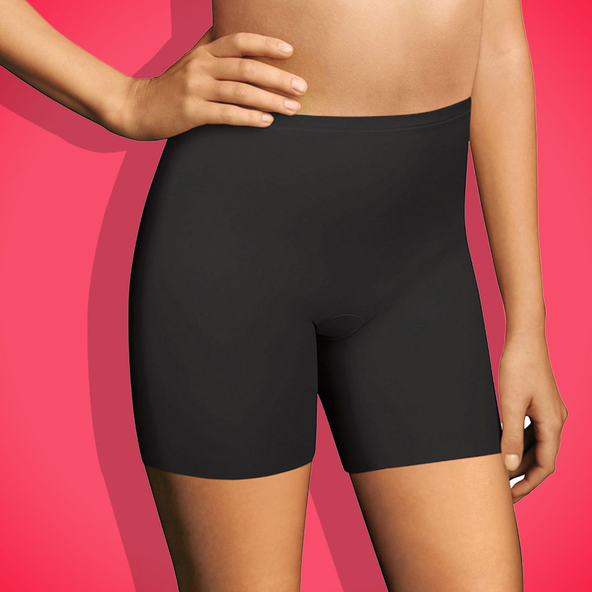 seamless shorts for under dresses