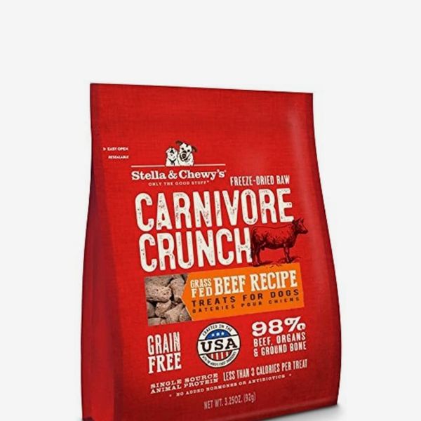 Stella & Chewy's Freeze-Dried Raw Carnivore Crunch Dog Treats