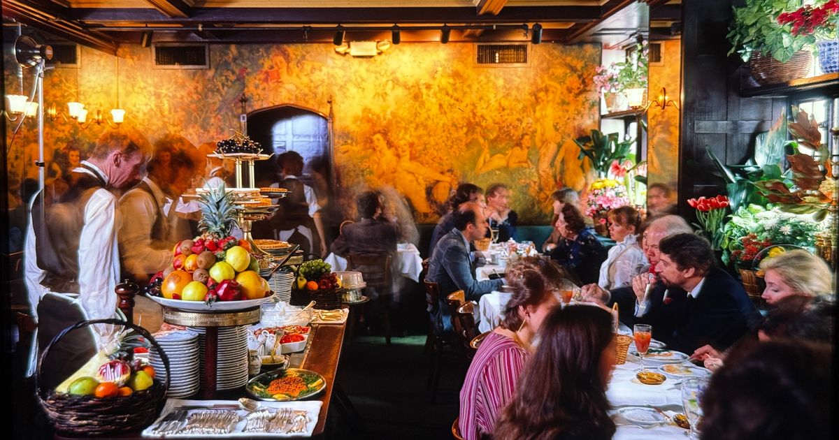 Why So Many New Restaurants Are Really Old Restaurants