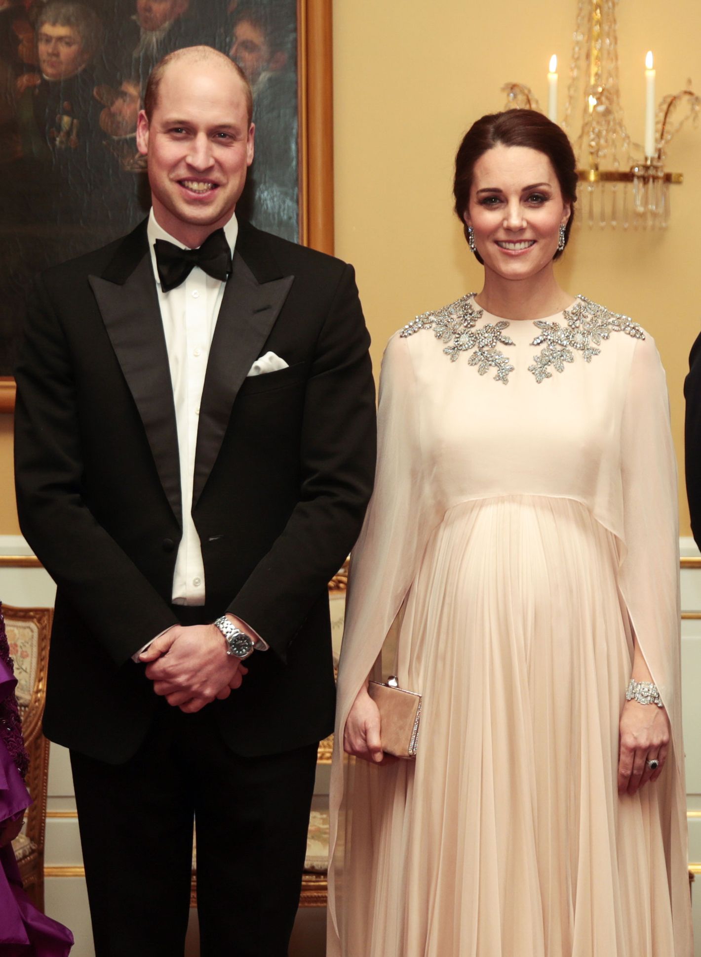 Kate Middleton Maternity Style, Third Pregnancy: Pics