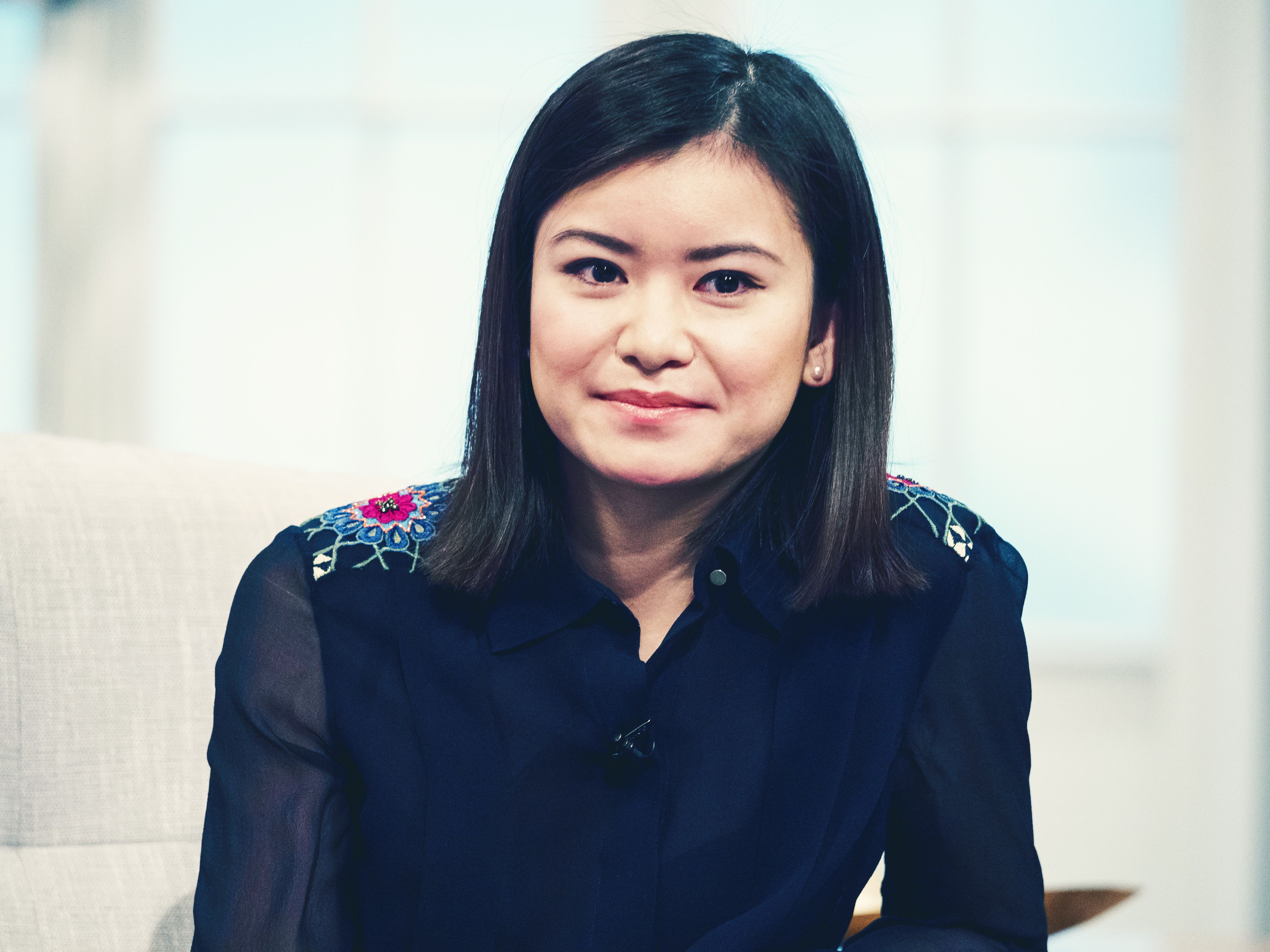 Katie Leung Sex Tape - Harry Potter's Katie Leung Faced Racist Abuse From Fans