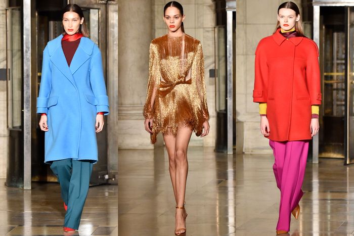 Cathy Horyn New York Fashion Week Review: The Row